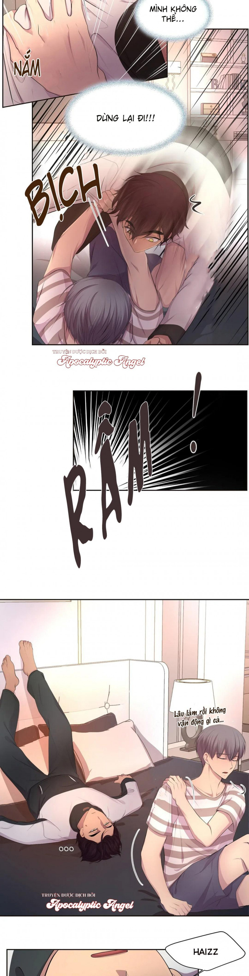 giữ em thật chặt (hold me tight) chapter 62 18