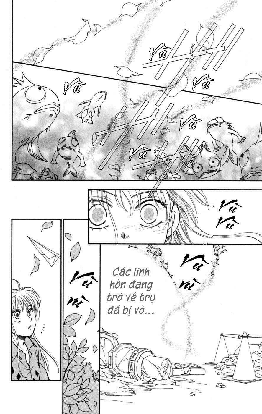 shibariya komachi chapter 6 46