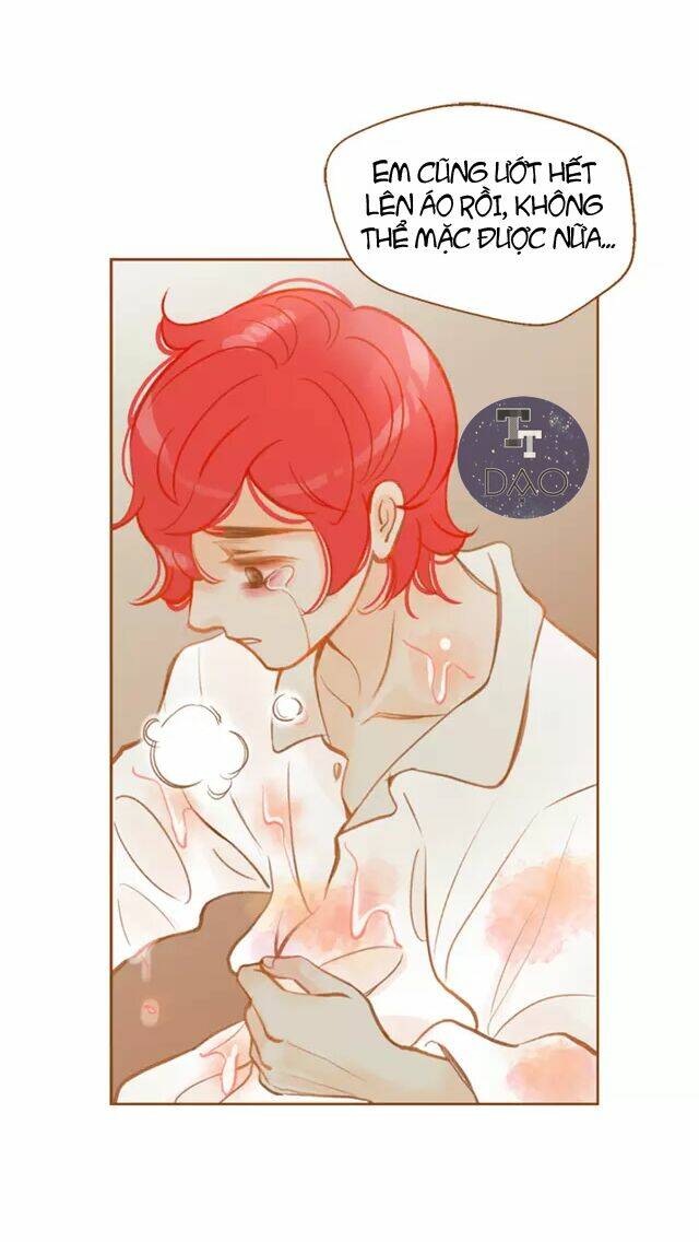 tân lang yếu tòng tiểu dưỡng khởi chapter 10 56