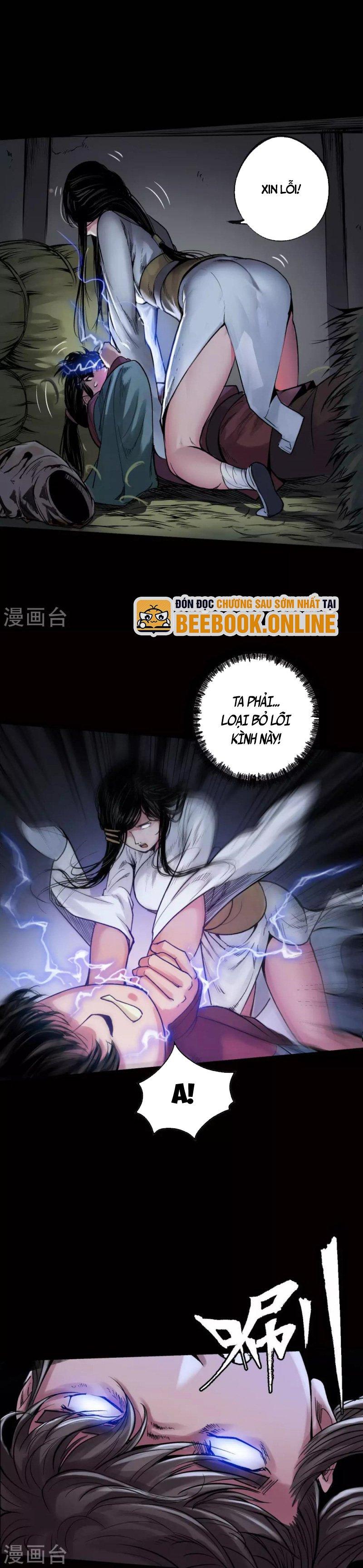 Tạng Phong Hành chapter 93 13