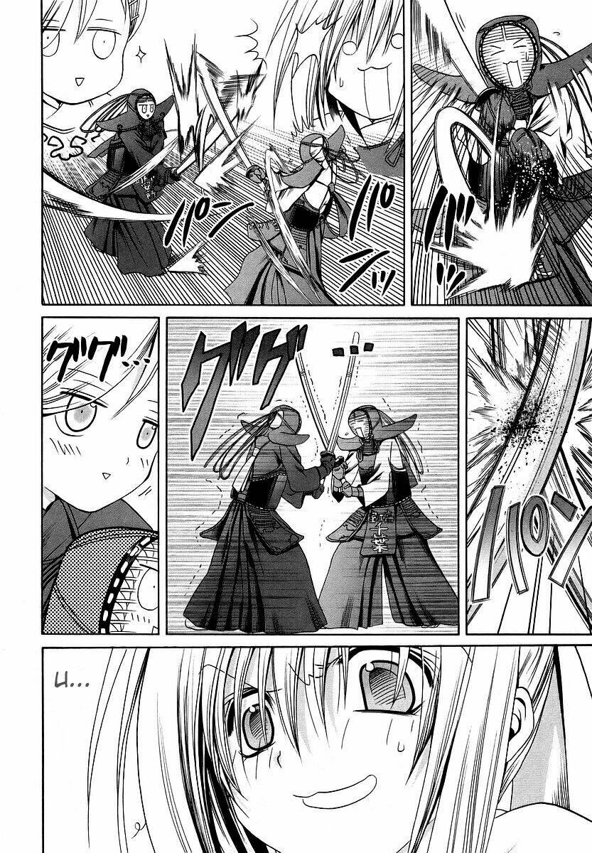 bamboo blade chapter 21 21