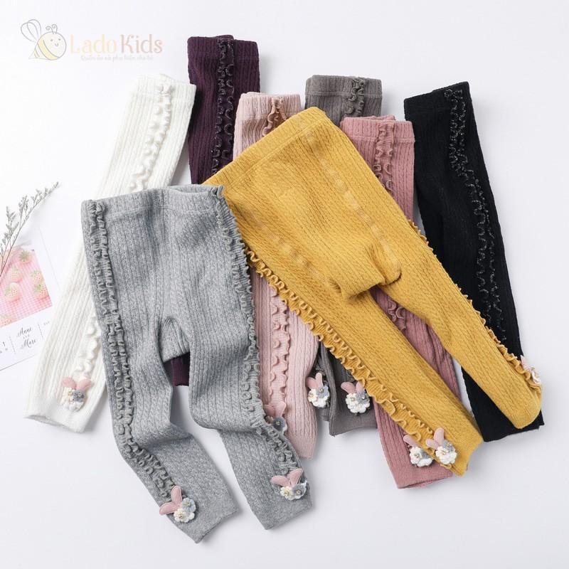 Quần Legging Hình Taii Thỏ - Q32 (6-17kg