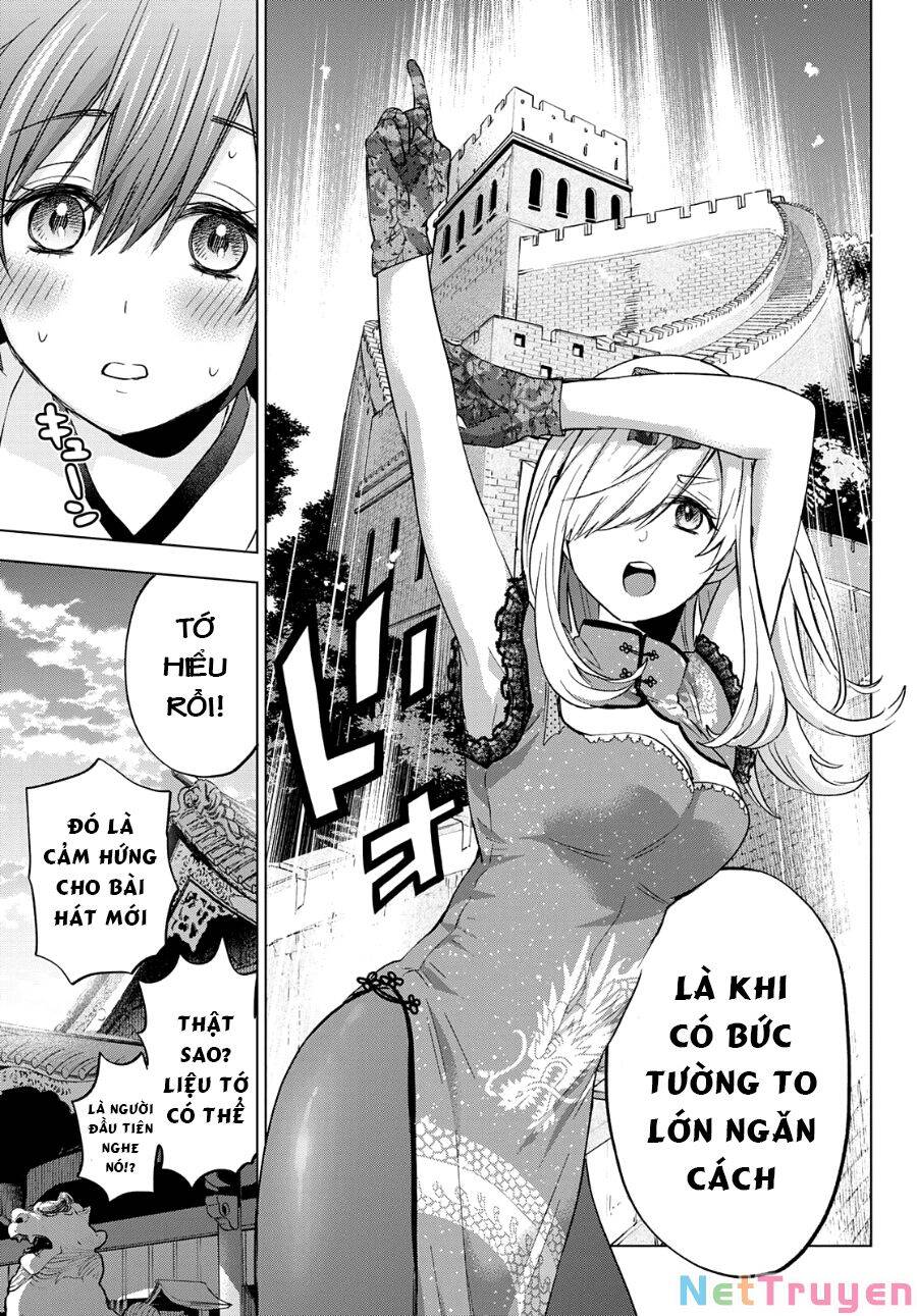 kakkou no iinazuke chapter 97 13