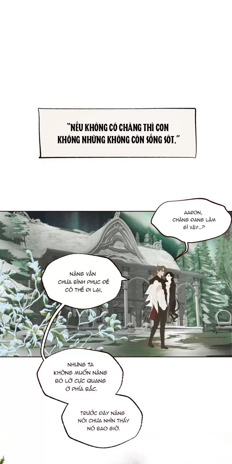 tôi là kẻ phản diện chapter 11 21