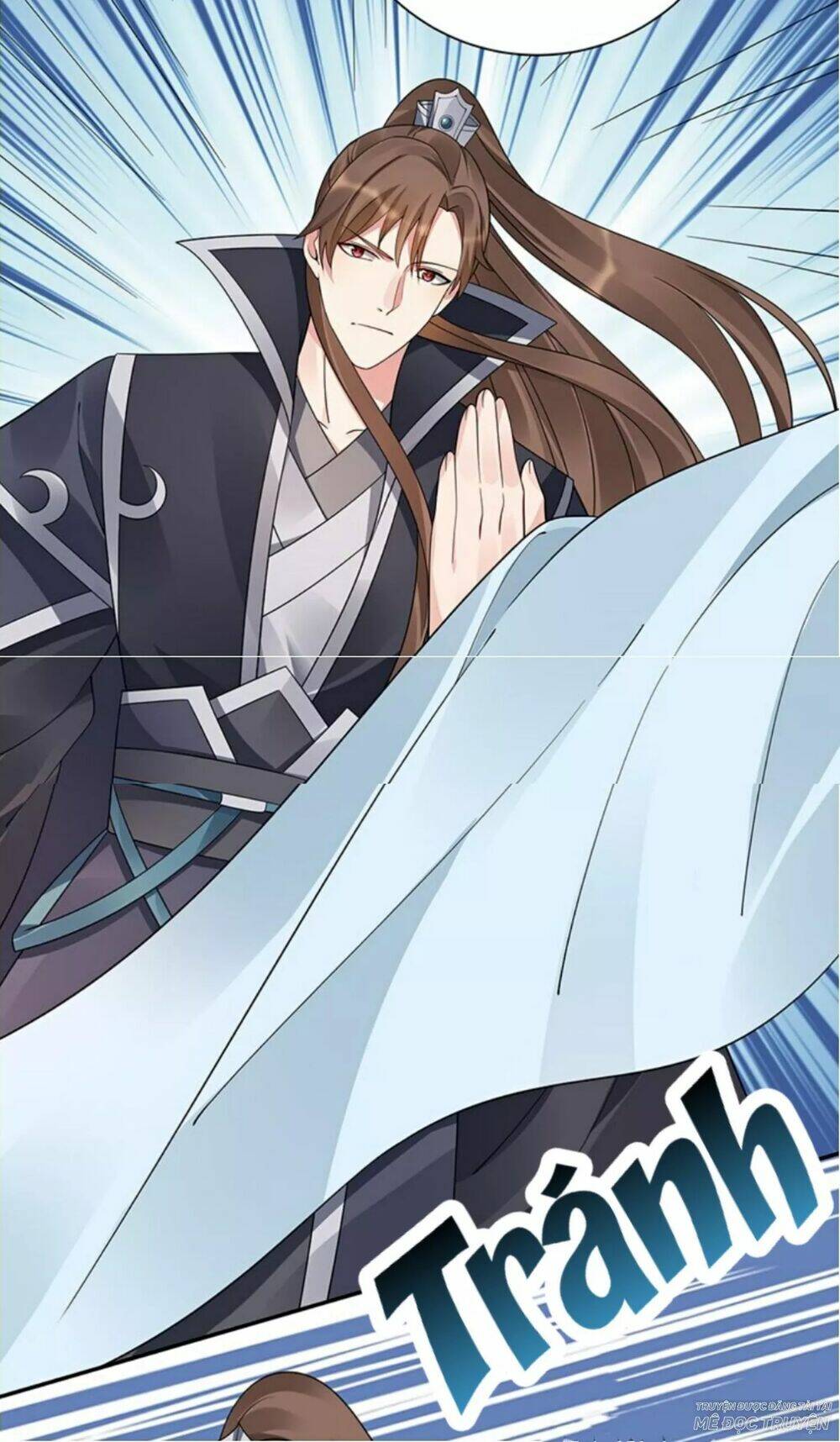 độc phi thần y quá kiêu ngạo chapter 116 1