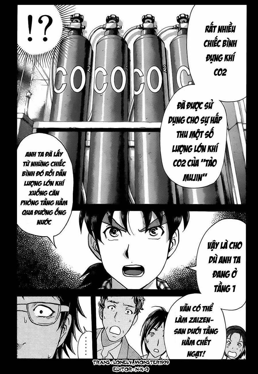 thám tử kindaichi - phần 2 chapter 113 16