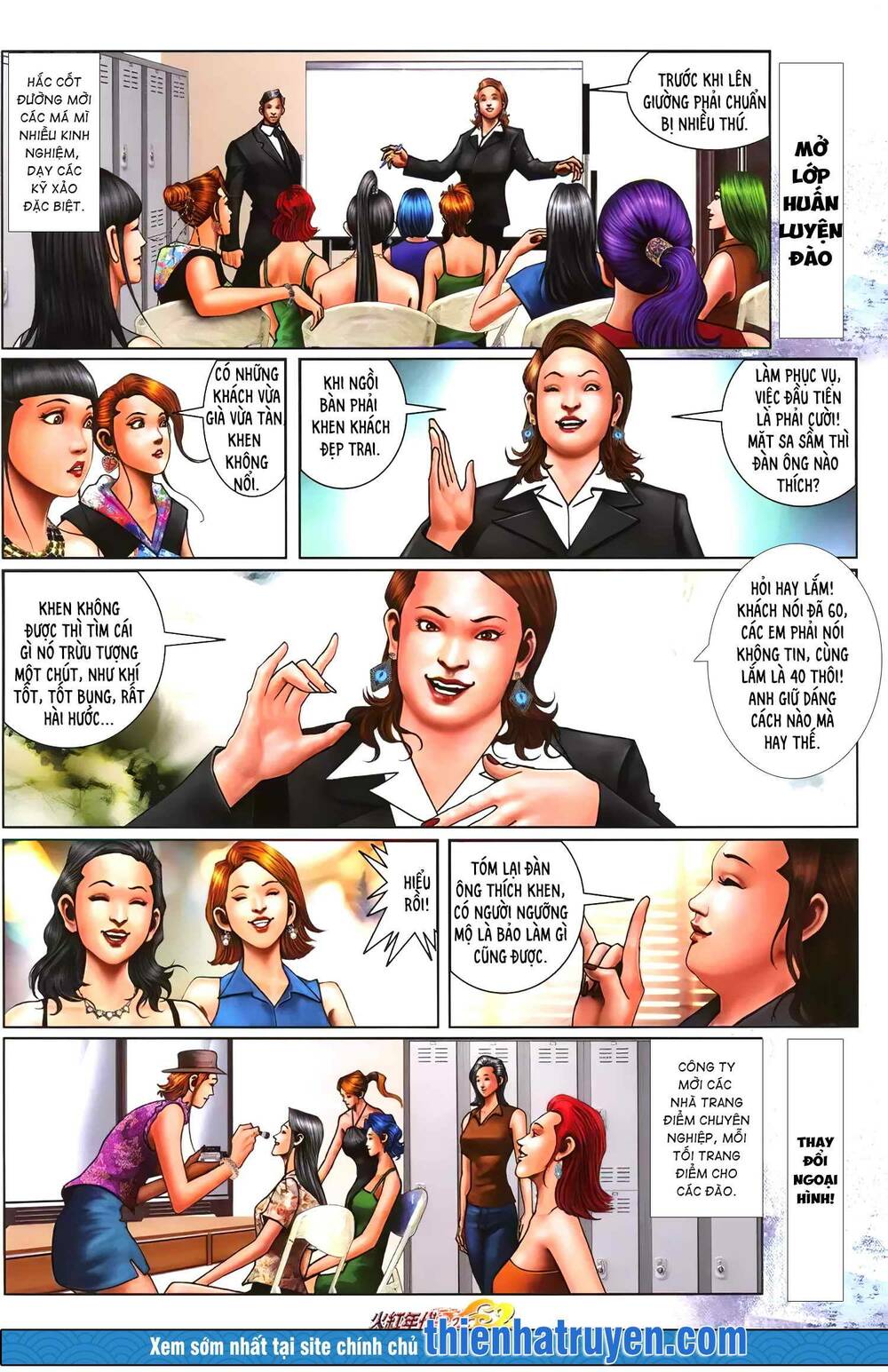 hỏa hồng niên đại hắc cốt đường chapter 1273 9