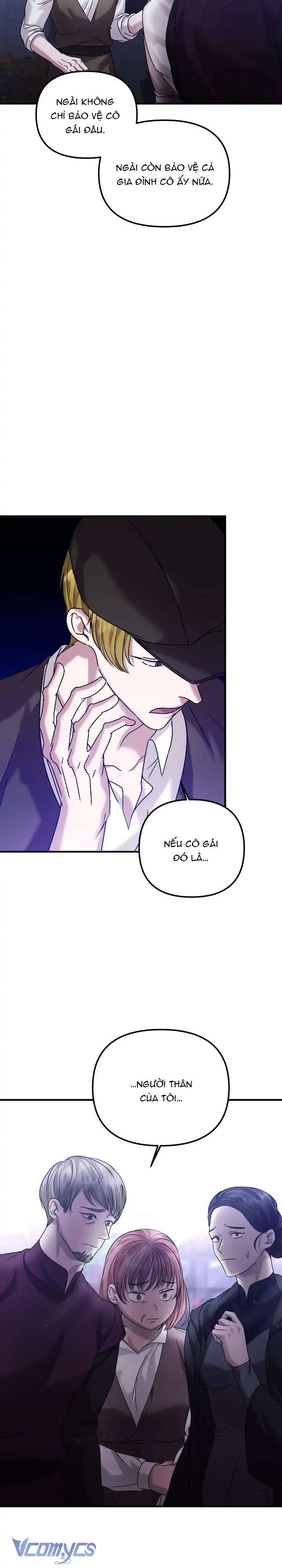 hôn nhân trả thù chapter 44 18