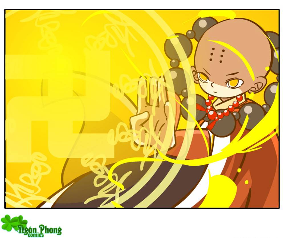 hòa thượng và tiểu long quân chapter 43 50