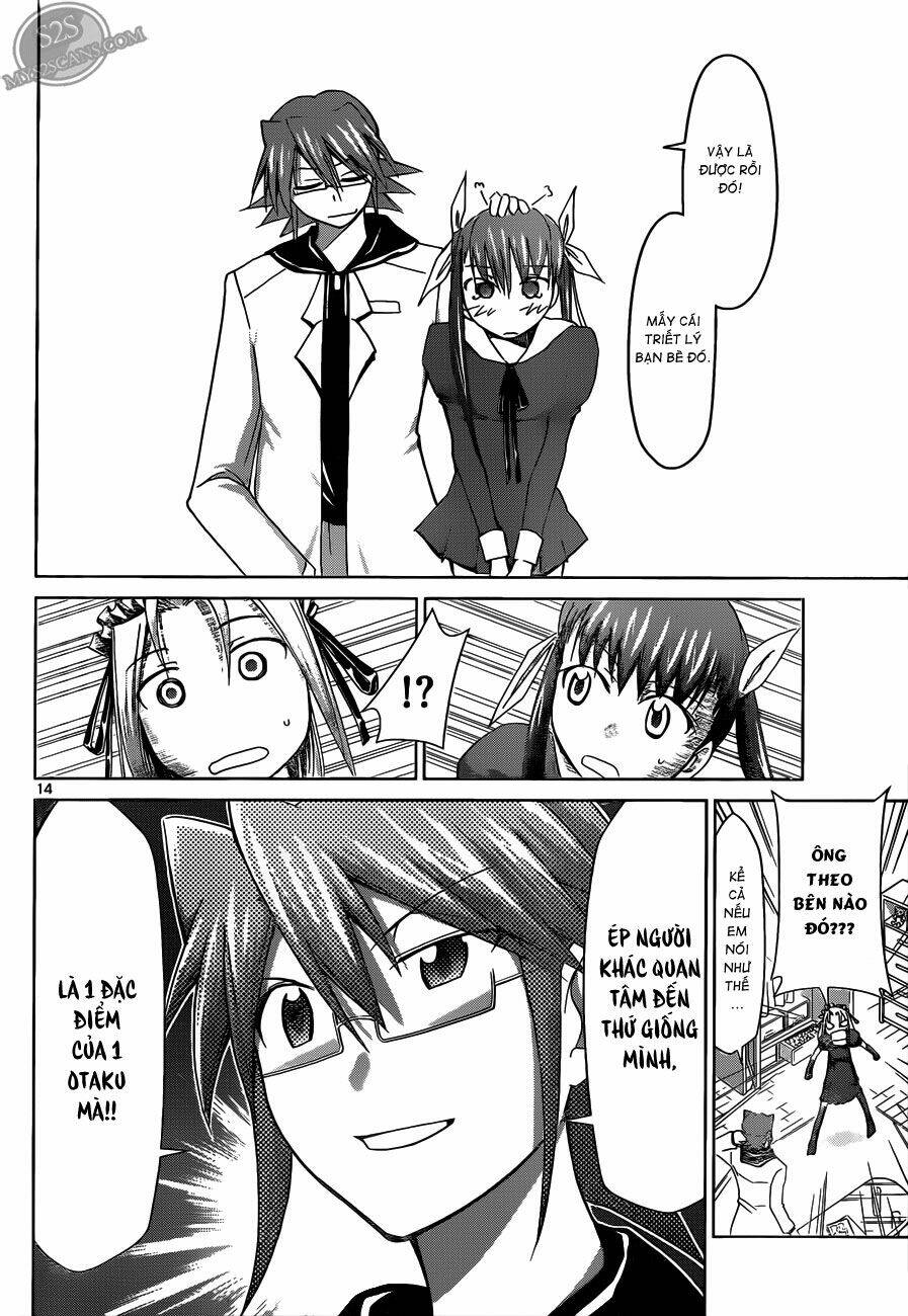 denpa kyoushi chapter 19 15