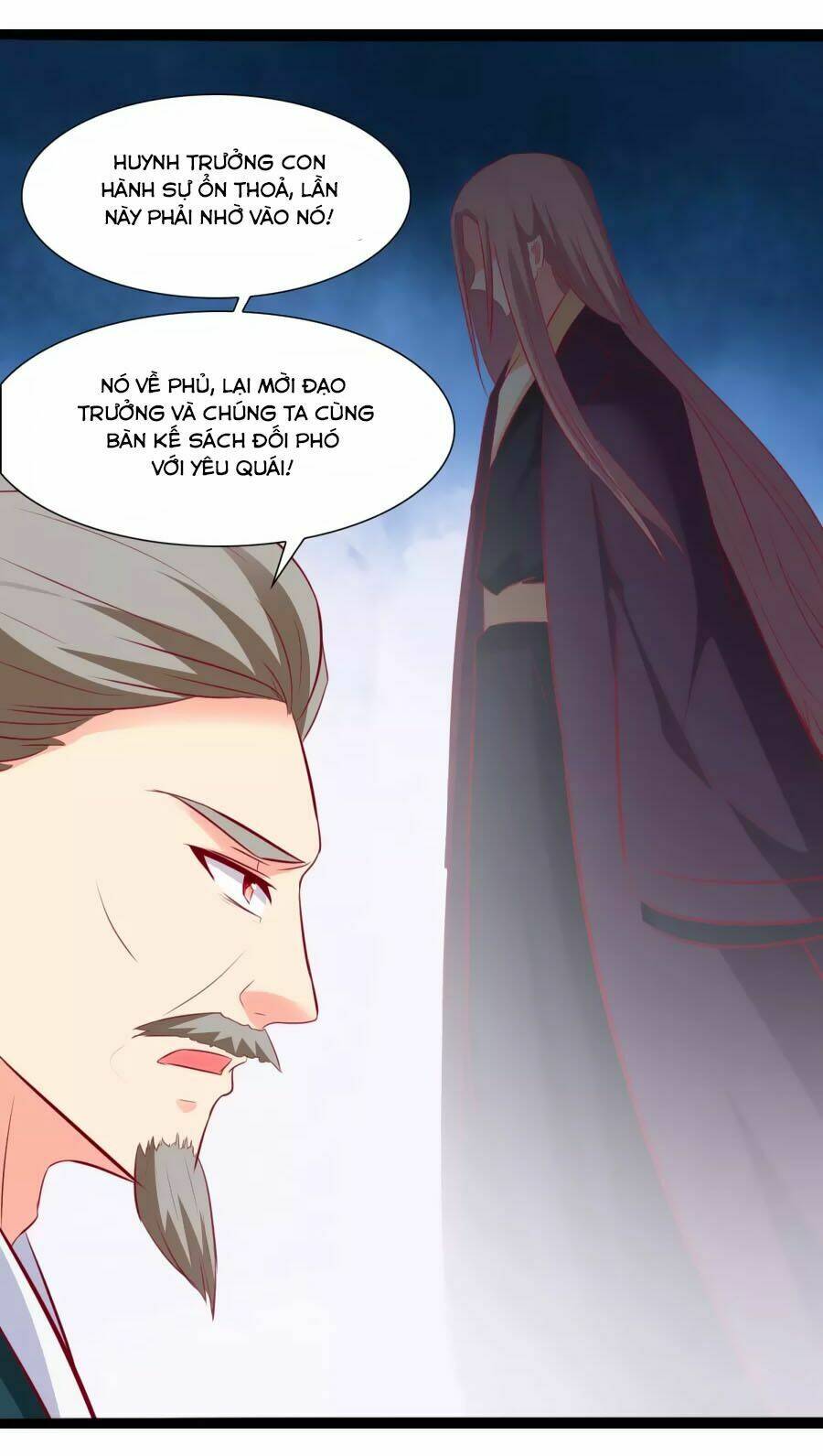 thỏ yêu tiểu vương phi chapter 35 16