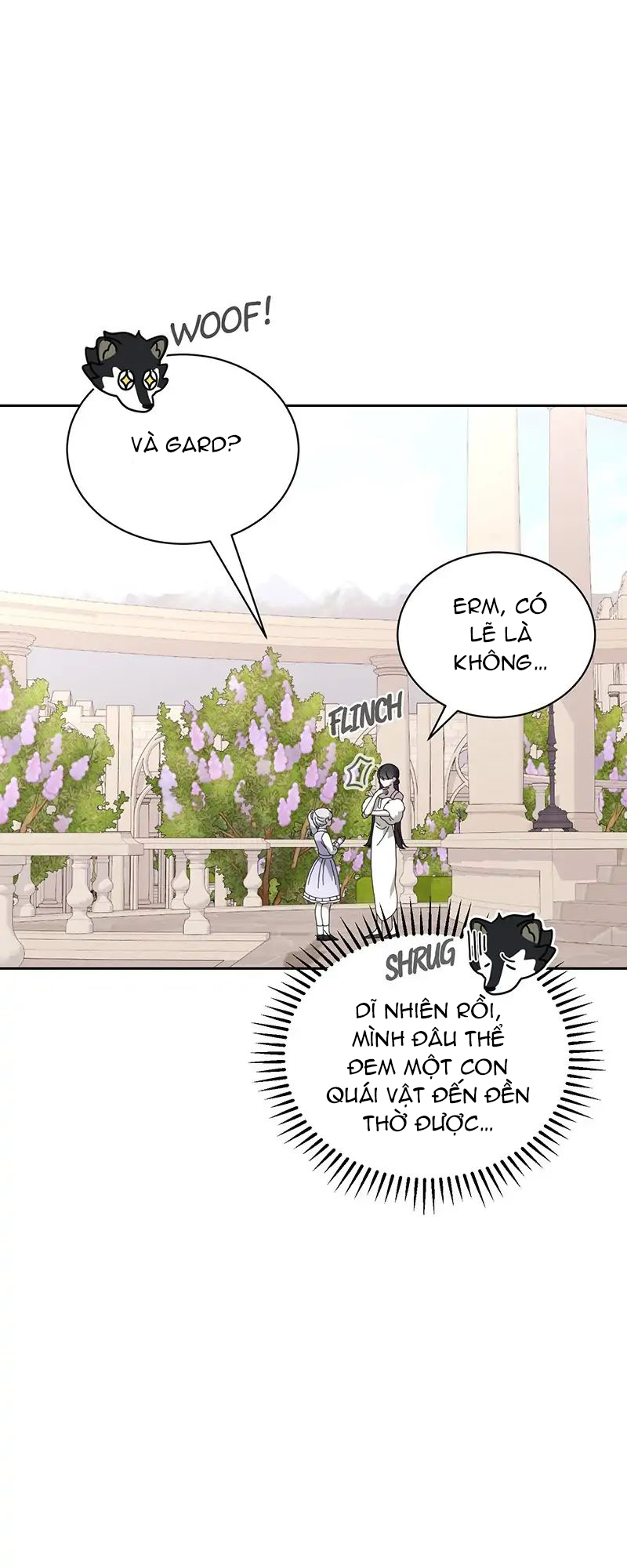 ma cà rồng muốn được chết thanh thản chapter 34.2 14