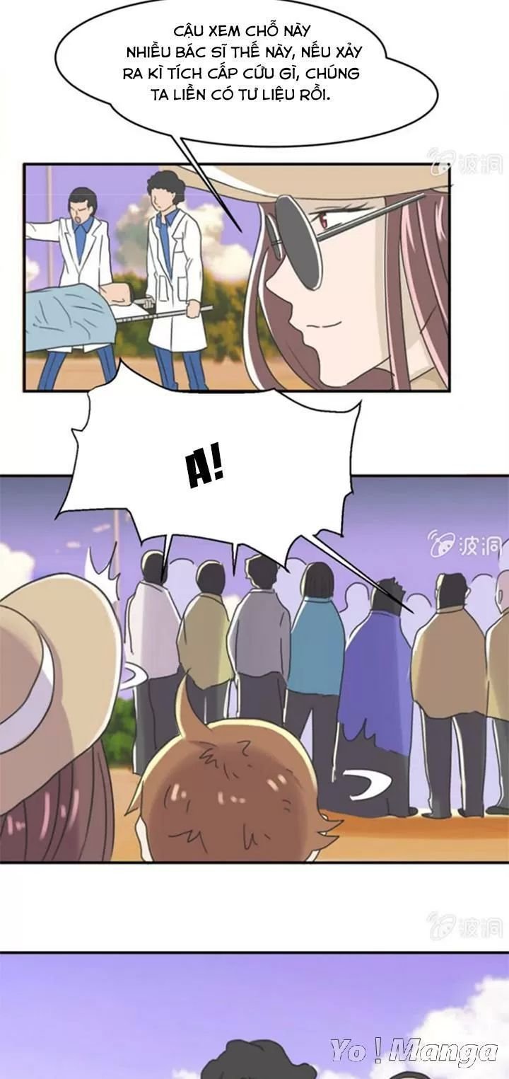 cực phẩm thấu thị chapter 11 22