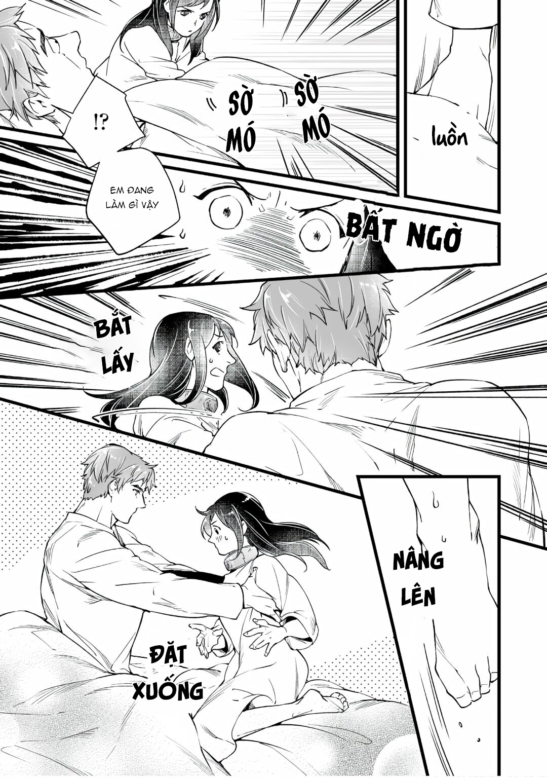 xuyên không trở thành nô lệ chapter 4.2 11