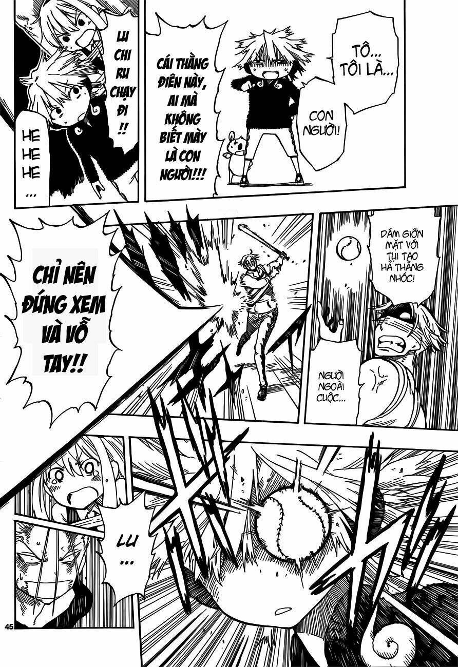 anagle mole chapter 1 44