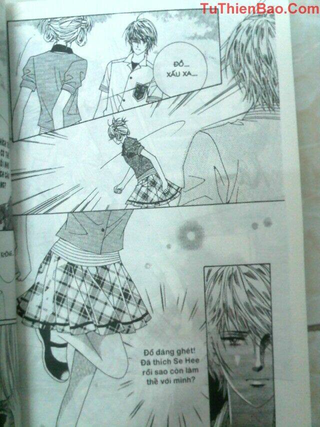 cậu ấy nhỏ hơn 1 tuổi chapter 5 41