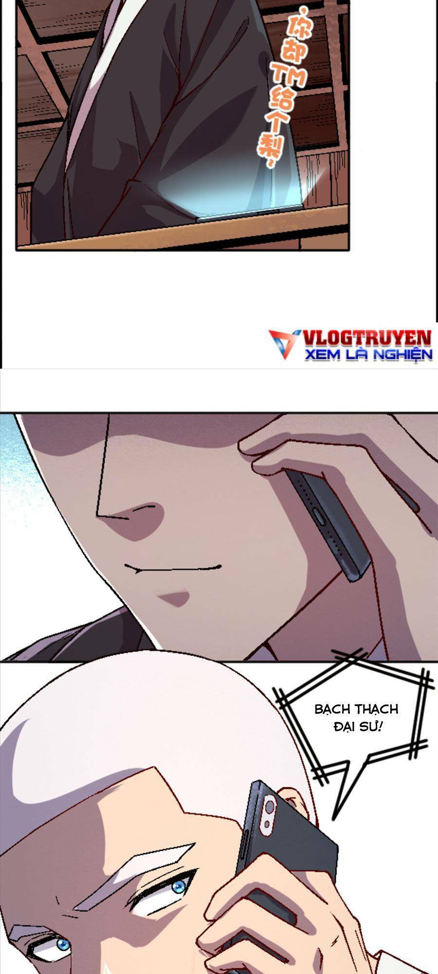 thí chủ, lên đường thôi! chapter 27 32