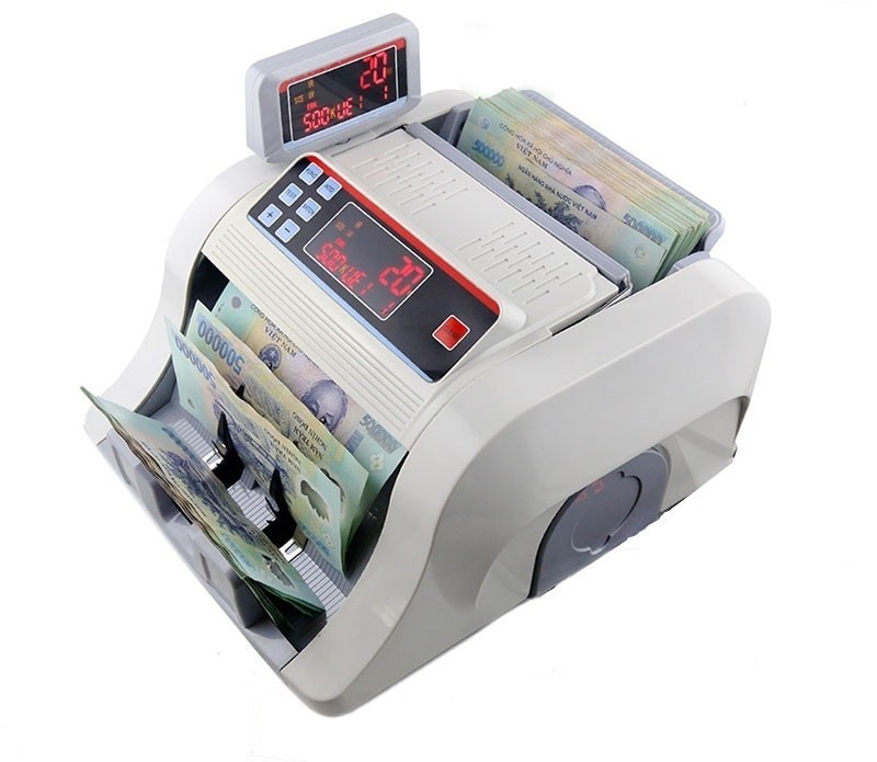 Máy đếm tiền OUDIS 2900C