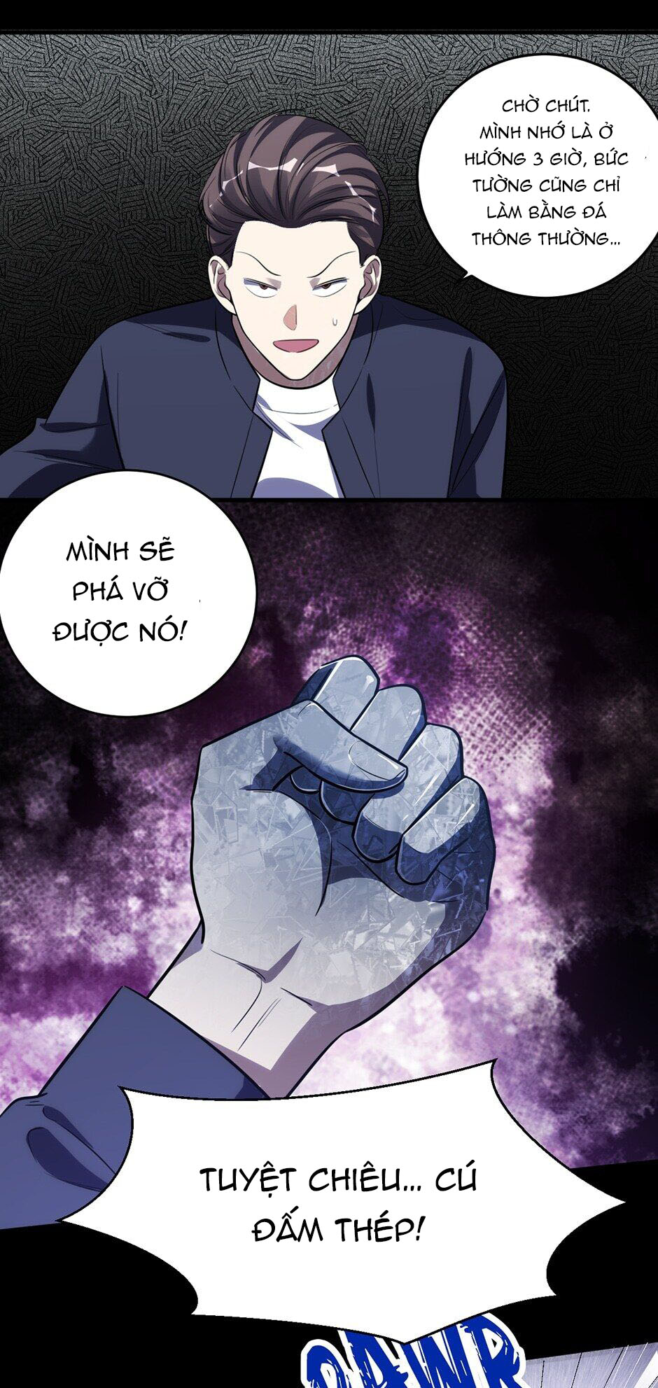 [16+] killing my love chapter 53.2 9