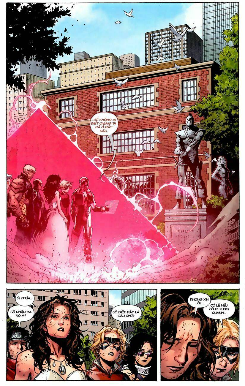 avengers: the children's crusade chapter 5 14