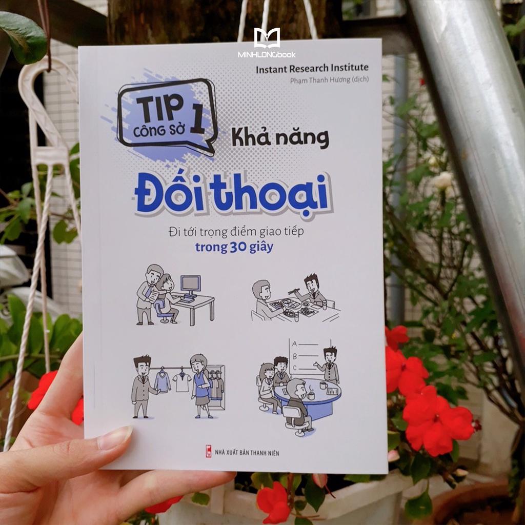 Sách: Tip Công Sở 1 - Khả Năng Đối Thoại - TSKN