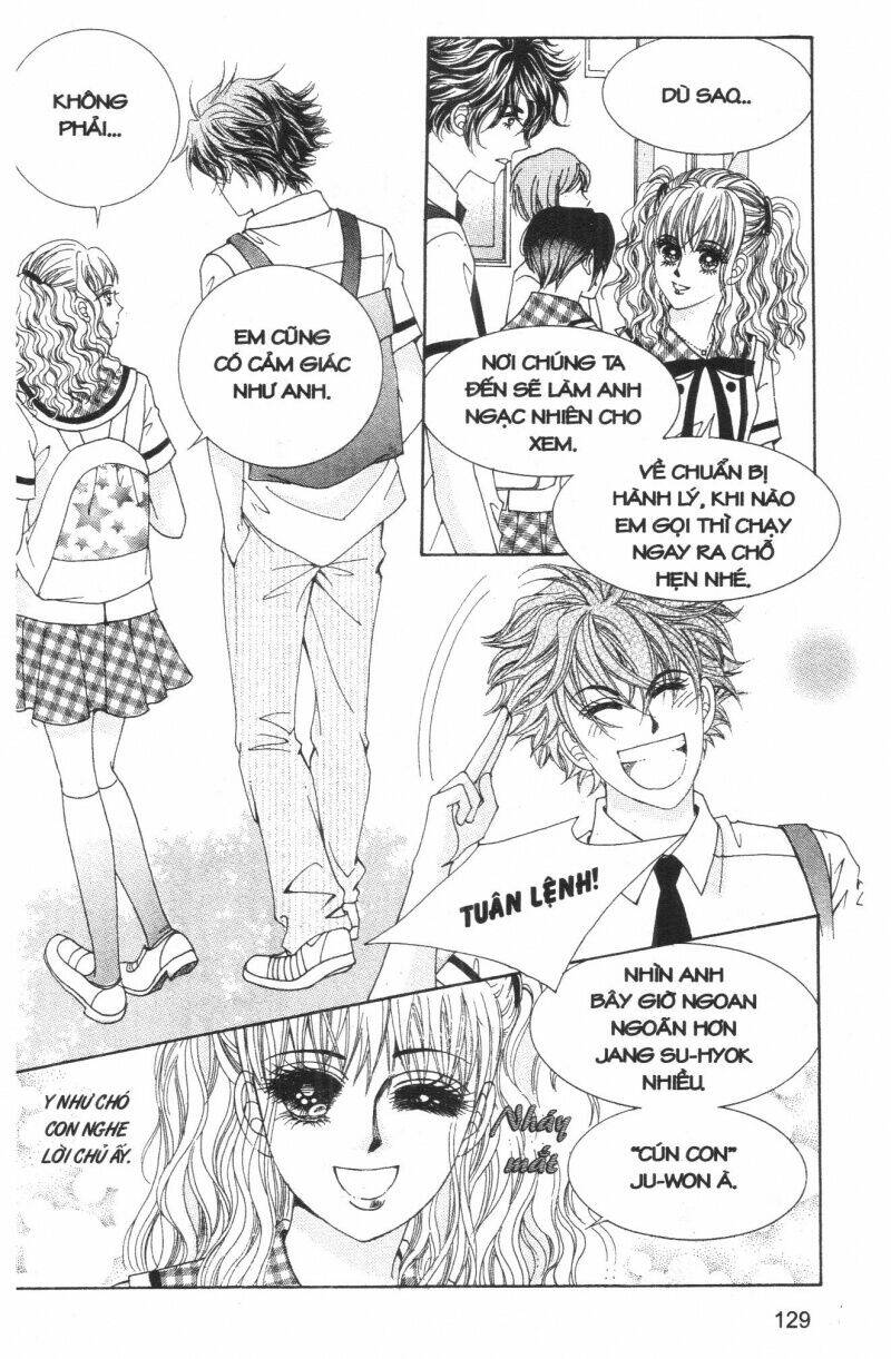 công chúa giả mạo chapter 27 23