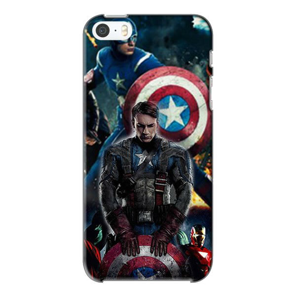 Ốp Lưng Dành Cho iPhone 5 - Mẫu 27