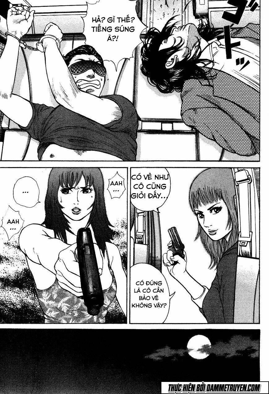 kyou kara hitman - sát thủ tạm thời chapter 9 21