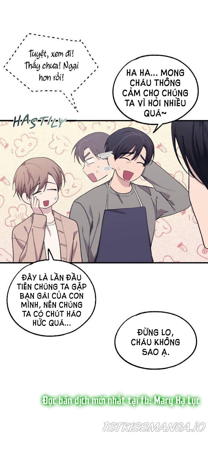 yeonwoo ngây thơ chapter 62 28