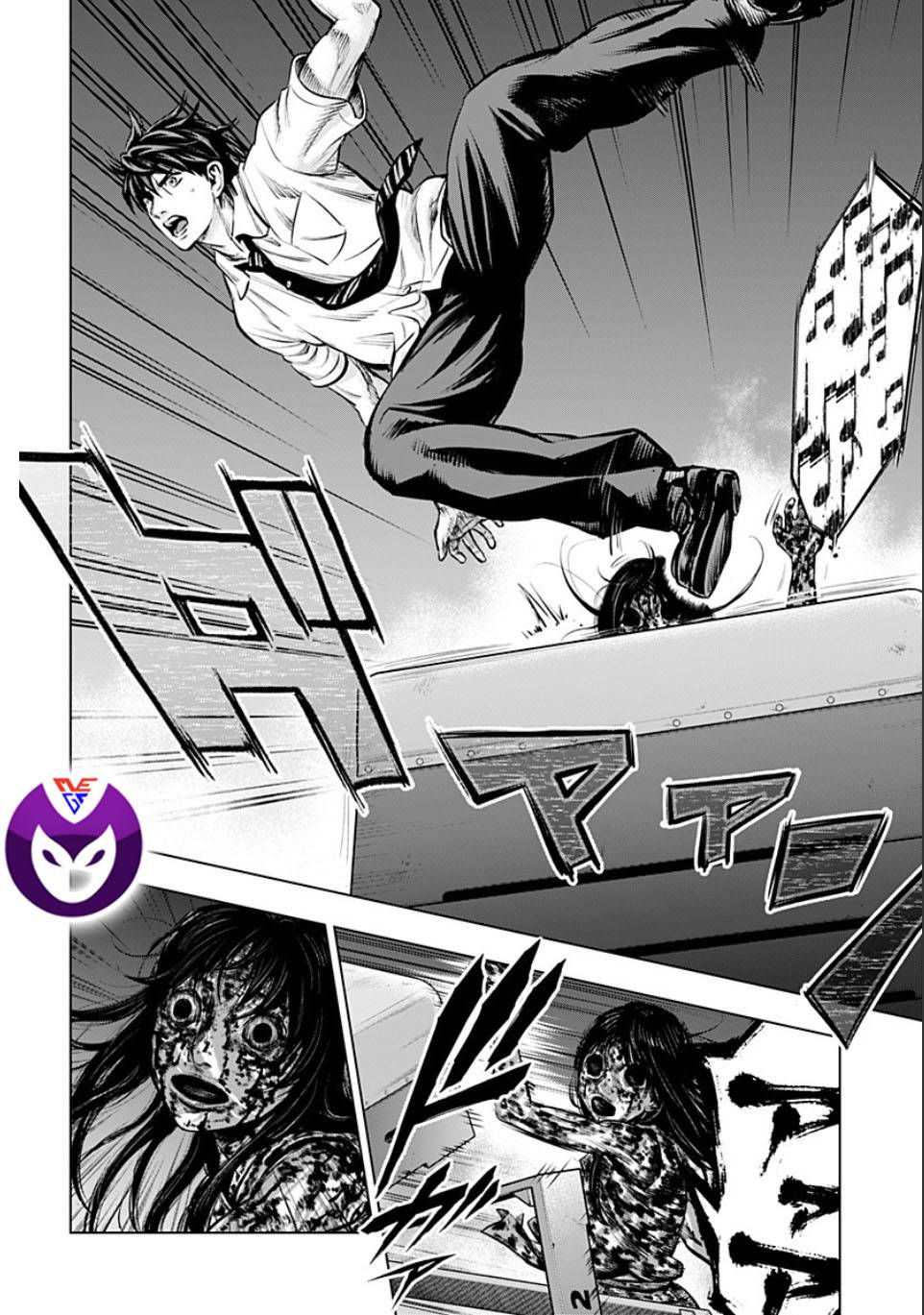 trò chơi tìm xác - một thế giới khác chapter 7 2