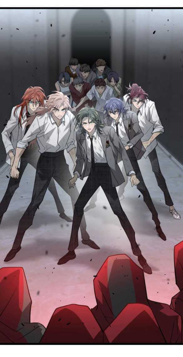 dark moon - tế đàn ánh trăng chapter 65.1 71