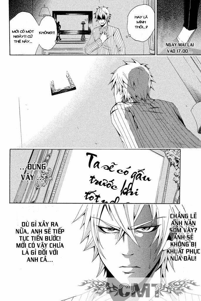 16 tuổi không một người theo đuổi chapter 2 14