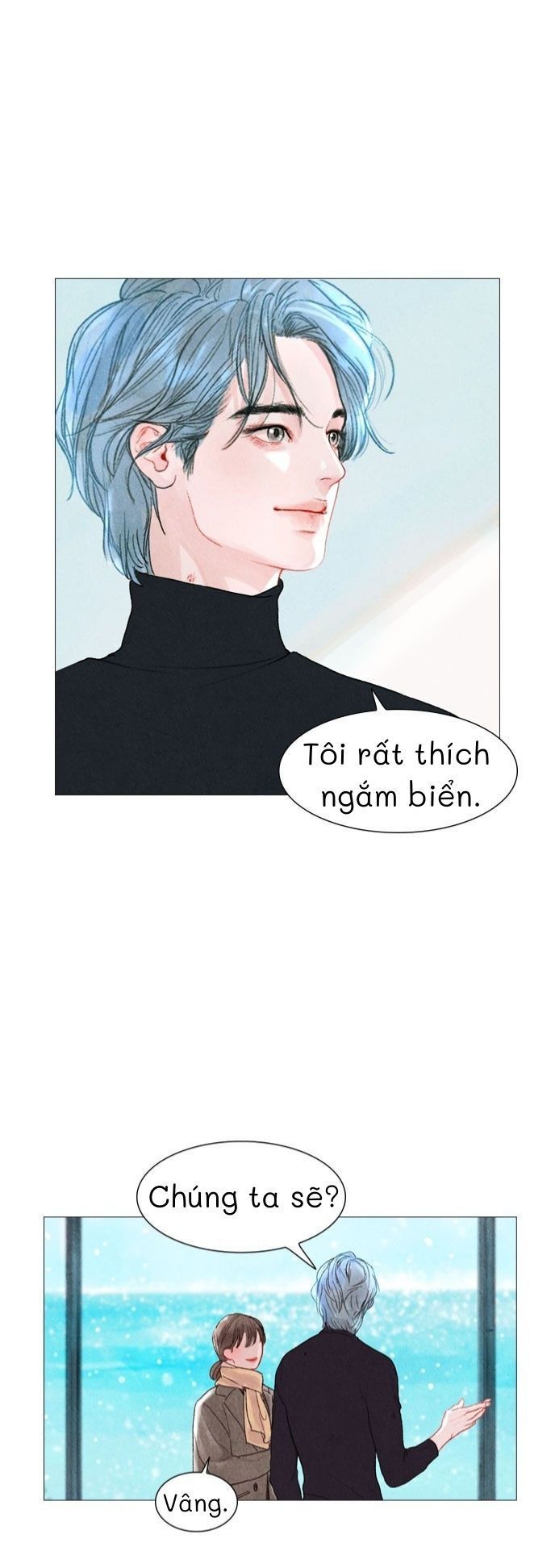 huyền bí chapter 0 8