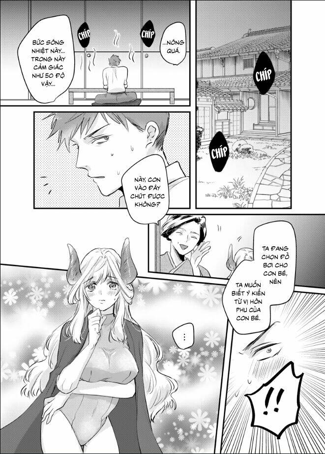 vị hôn thê tương lai chapter 2 5