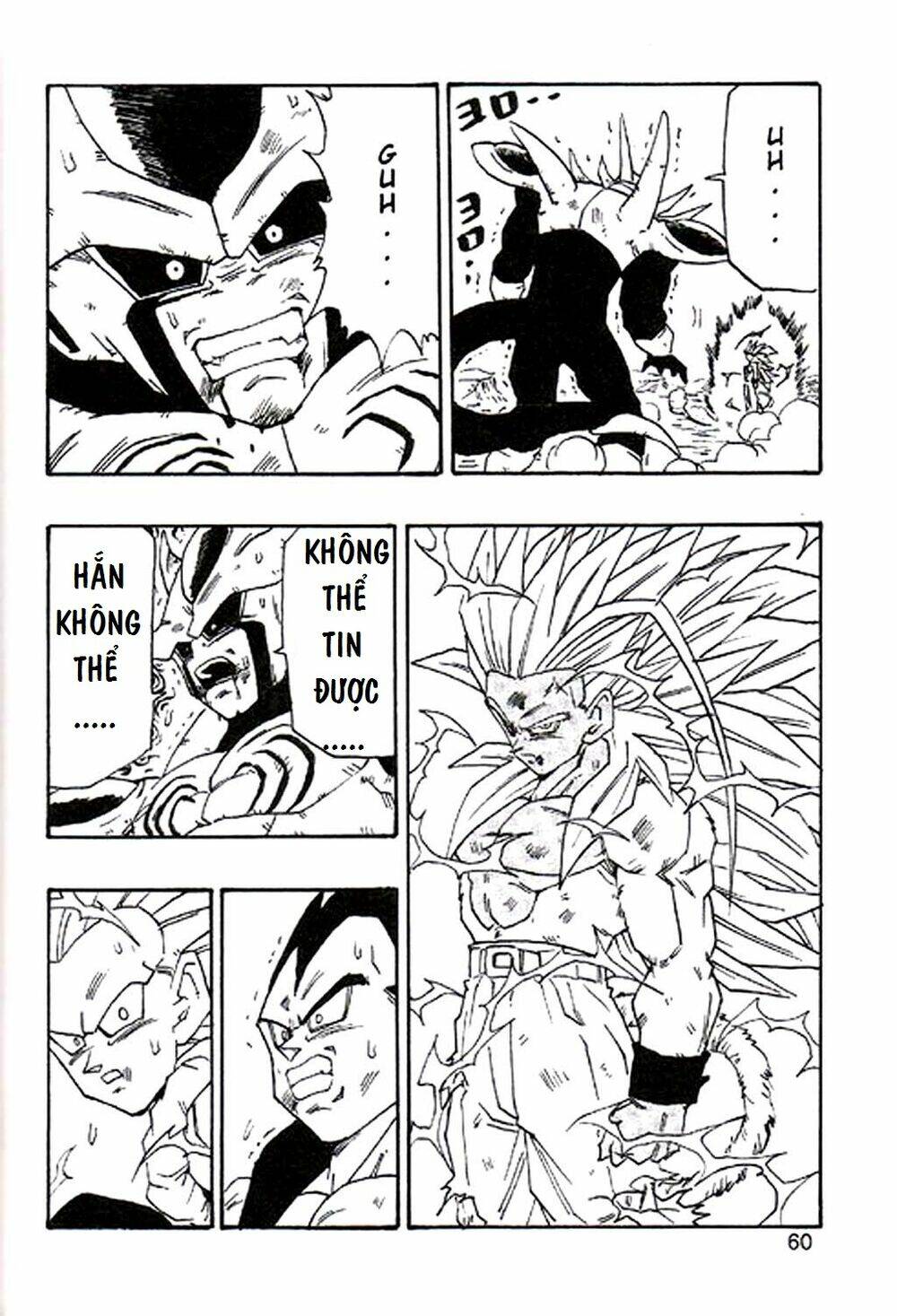 thế giới ngọc rồng - con trai frieza: ize chapter 3 60