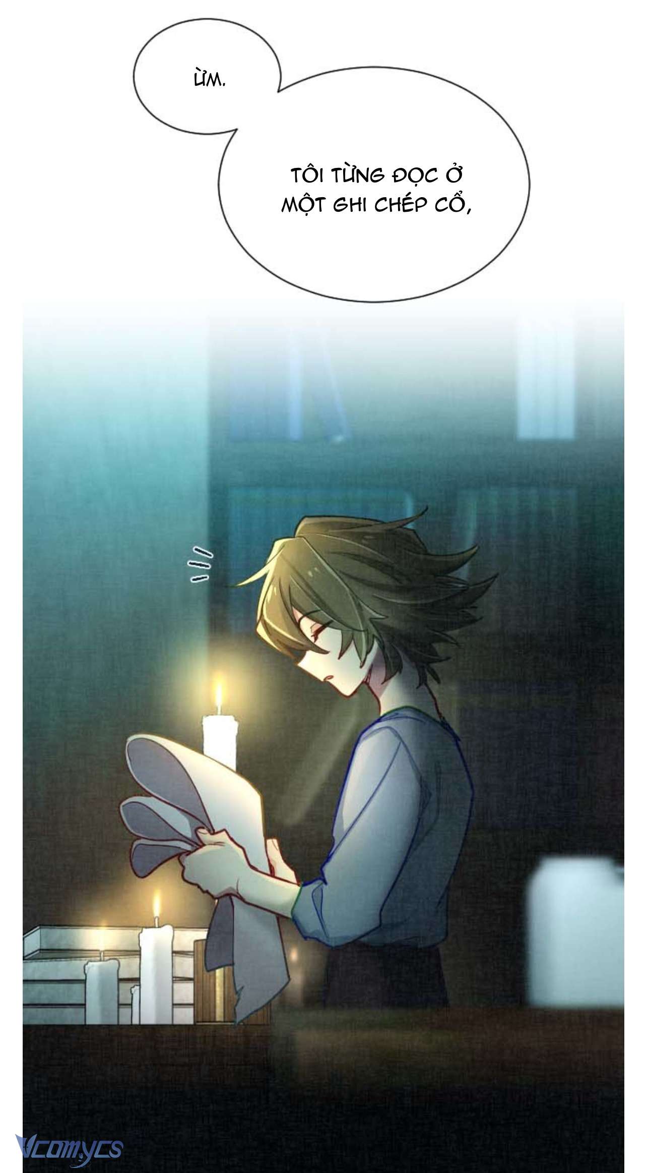 sự báo thù của một vị thánh chapter 84 10