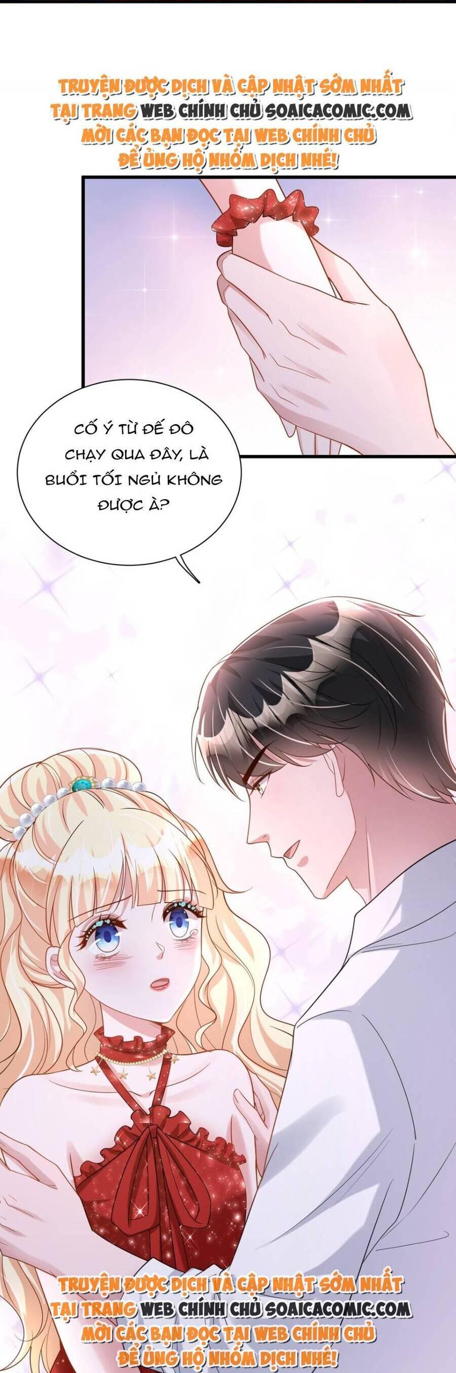 tổng tài huyết tộc cực sủng cô vợ mỹ nhân ngư chapter 117 12