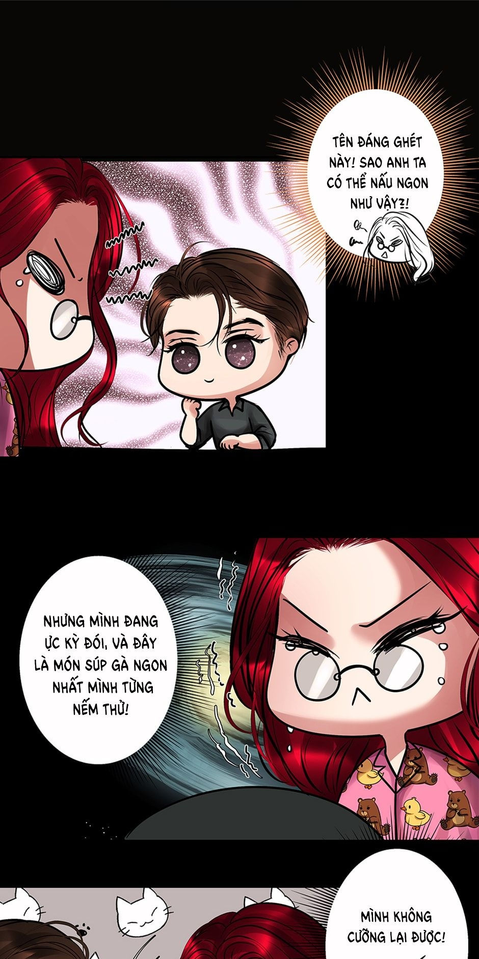 tôi đã ký khế ước với ác quỷ chapter 7.2 46