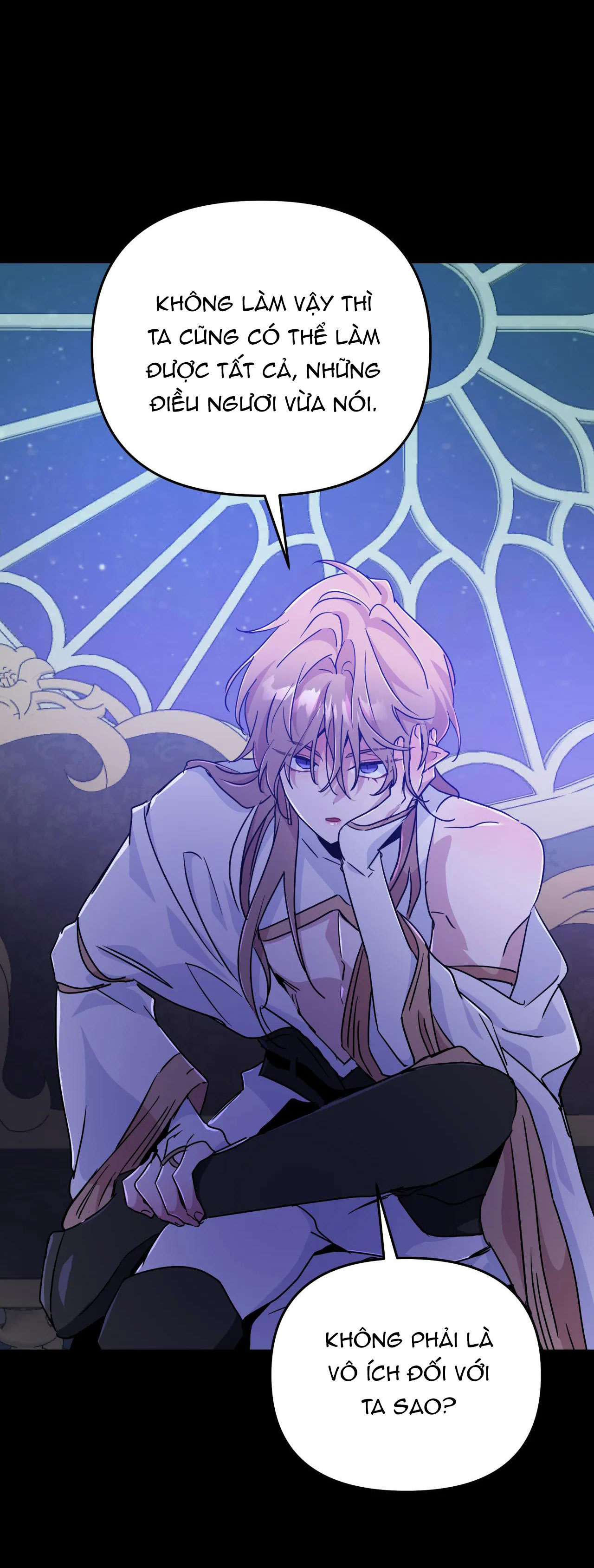 [18+] sự sụp đổ hắc ám - vực thẳm - dark fall chapter 60.2 5