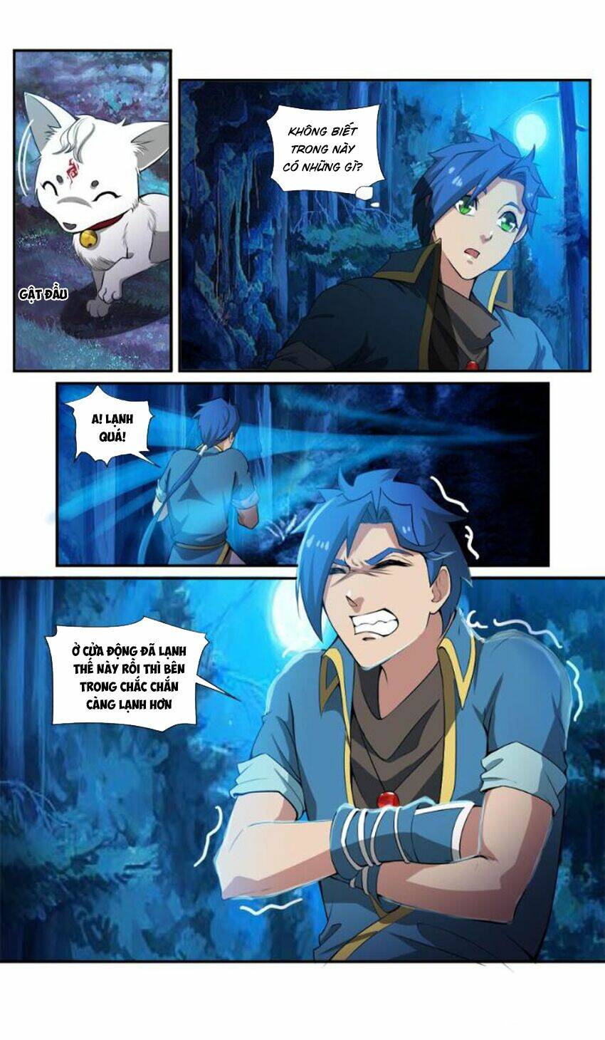 cửu tinh thiên thần quyết chapter 97 8