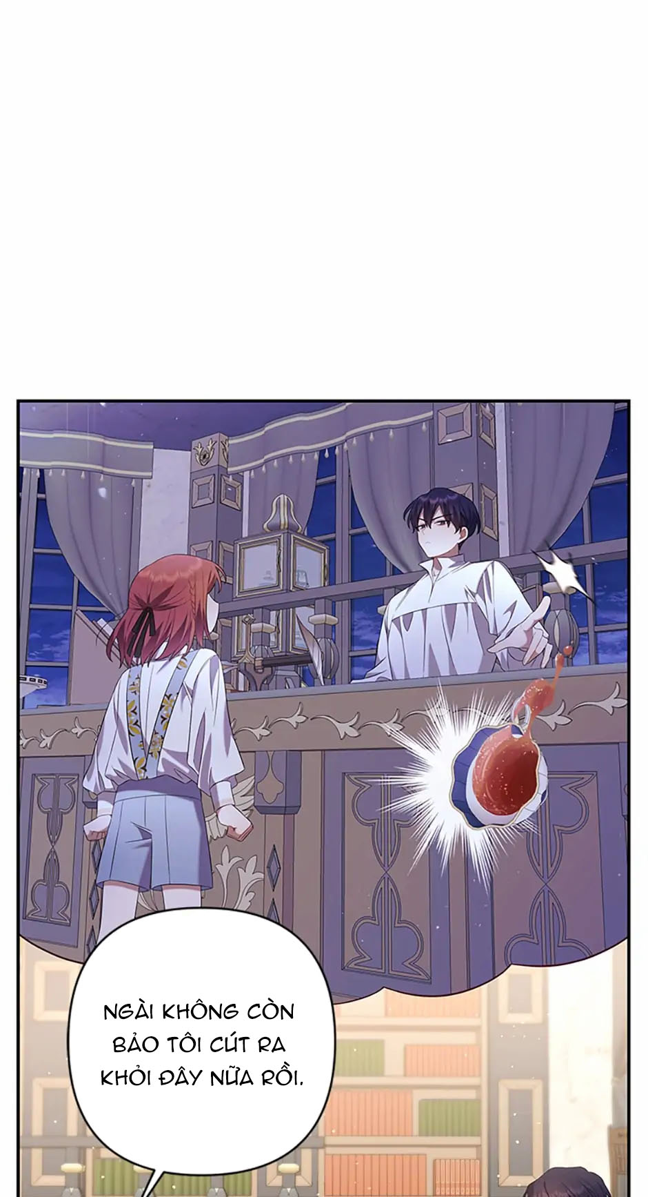 Chốn Bình Yên Của Công Tước Richard chapter 24.2 - Trang 12