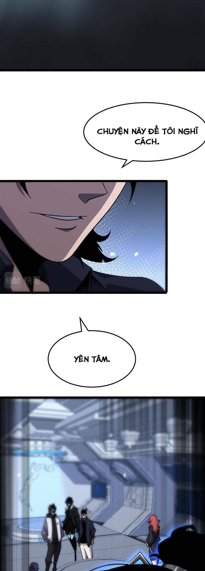 chư giới - tận thế online chapter 166 42