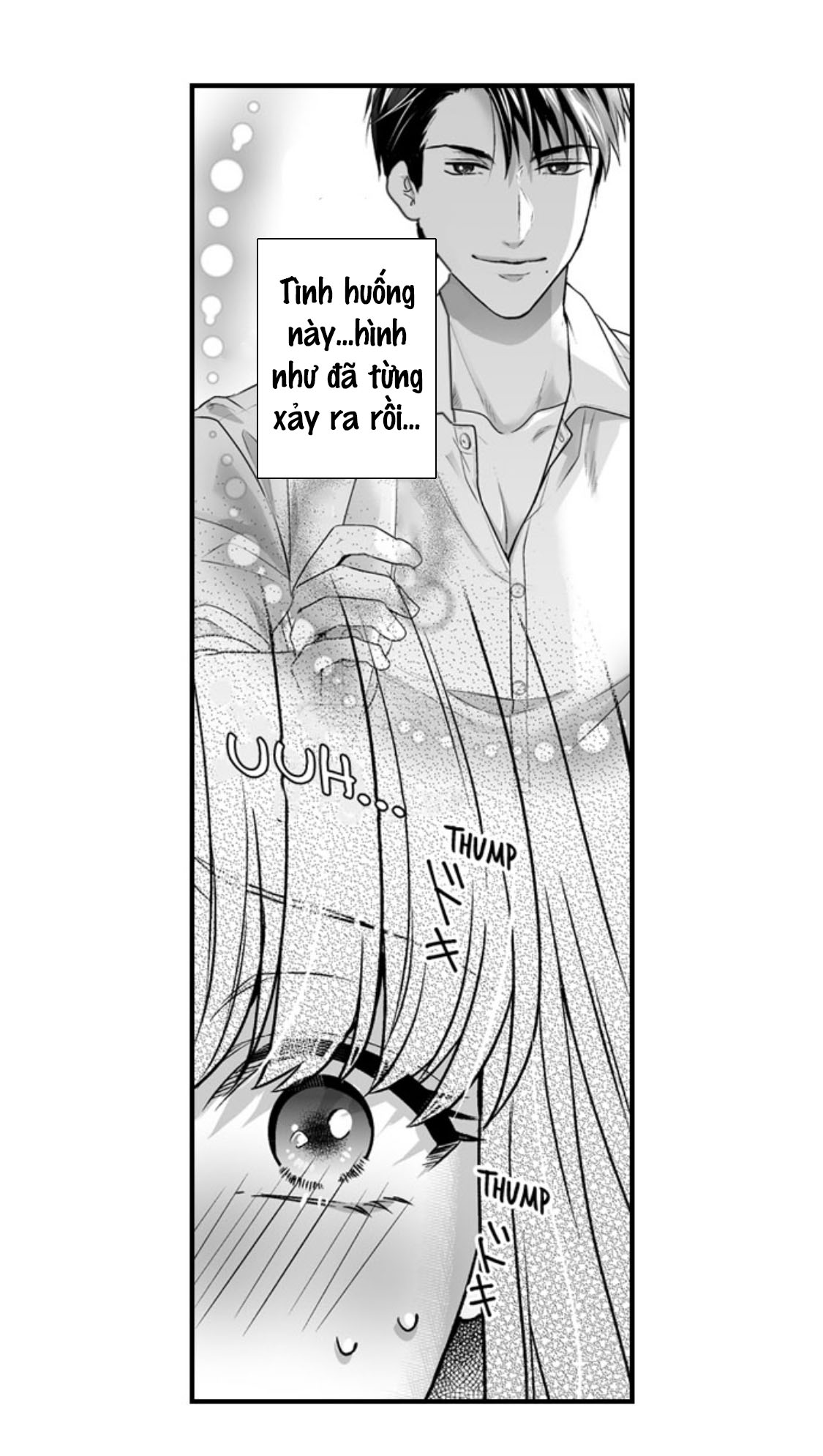 làm thế nào để người chưa có kinh nghiệm trong chuyện đó trở thành phóng viên 18+ (full) chapter 19.2 18