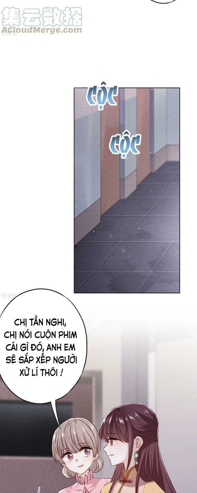 thiếu soái, vợ anh muốn lật trời! chapter 151 13