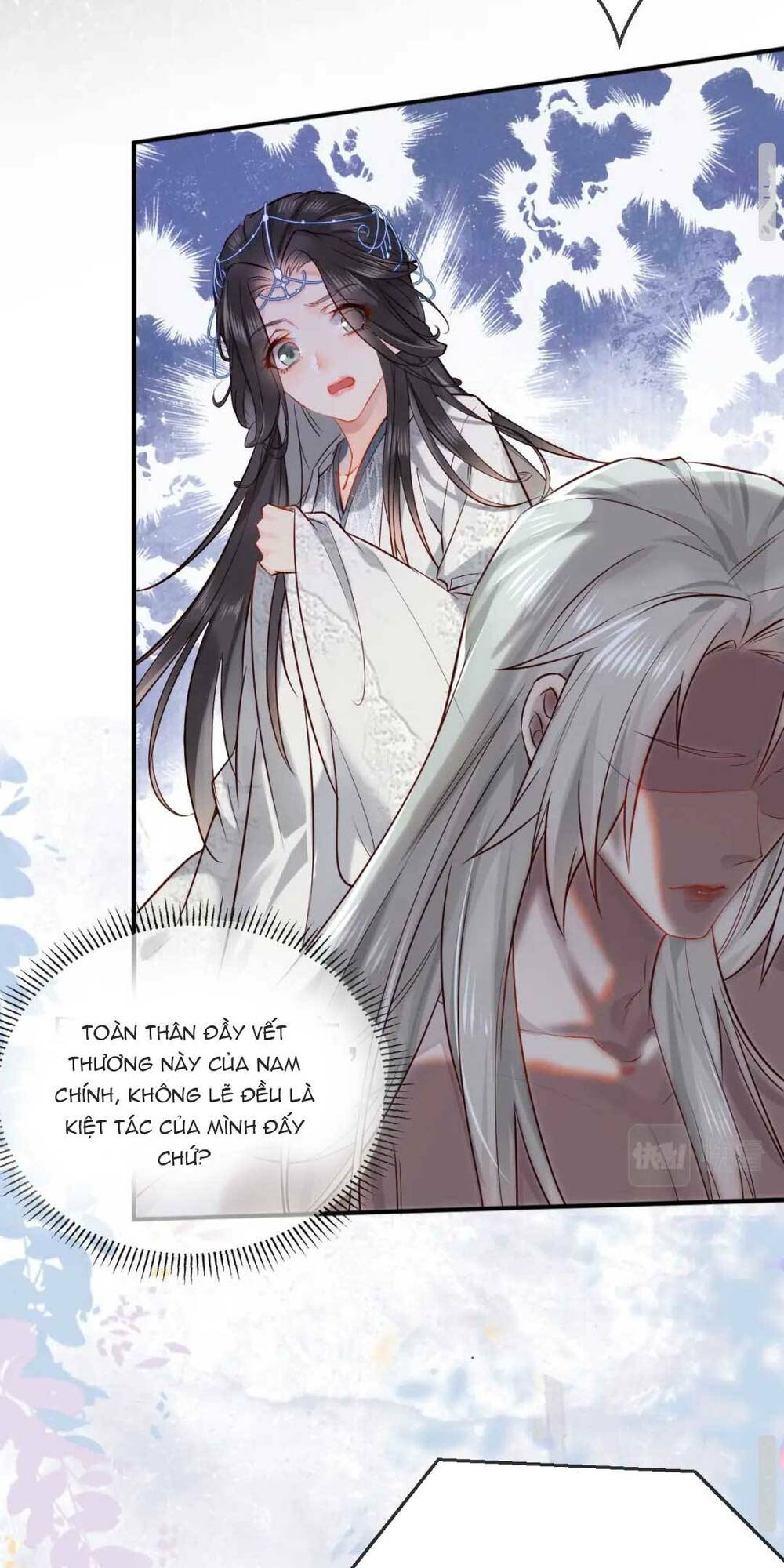 xuyên sách : nghịch đồ hắn lại muốn bắt nạt sư phụ chapter 4 31