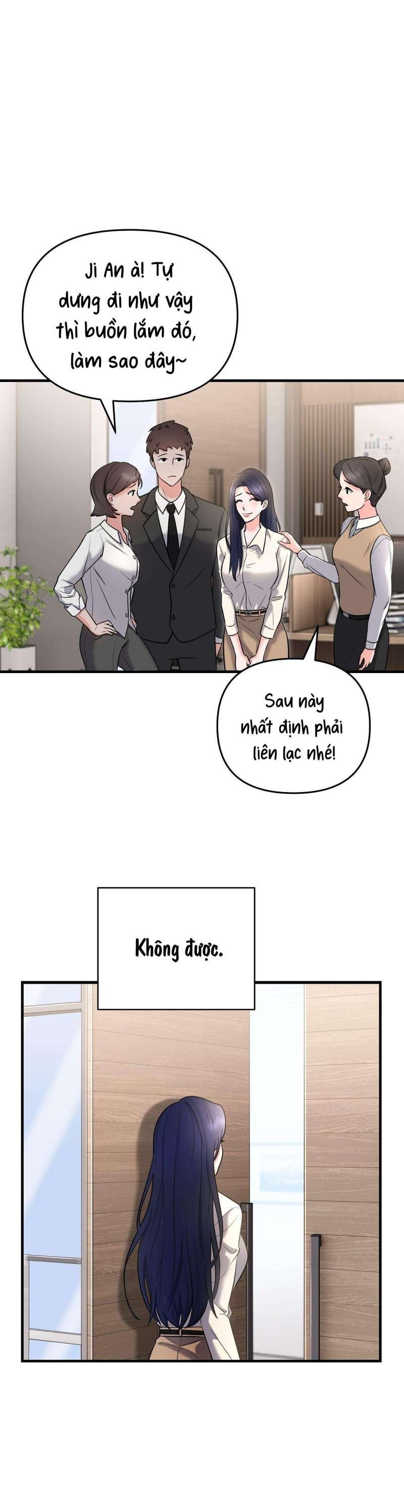 [18+] ngủ một đêm với ác thú chapter 2.2 22