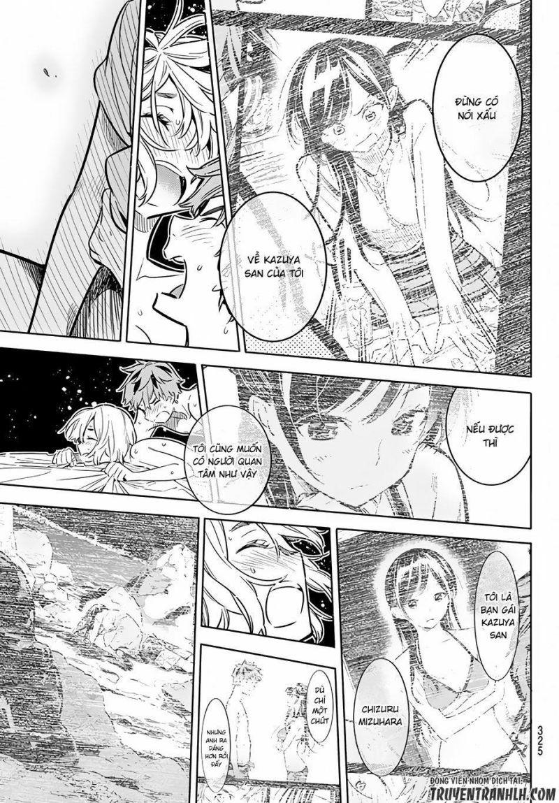 dịch vụ cho thuê bạn gái chapter 16 16