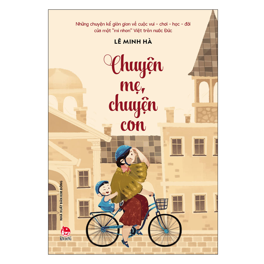 Chuyện Mẹ - Chuyện Con