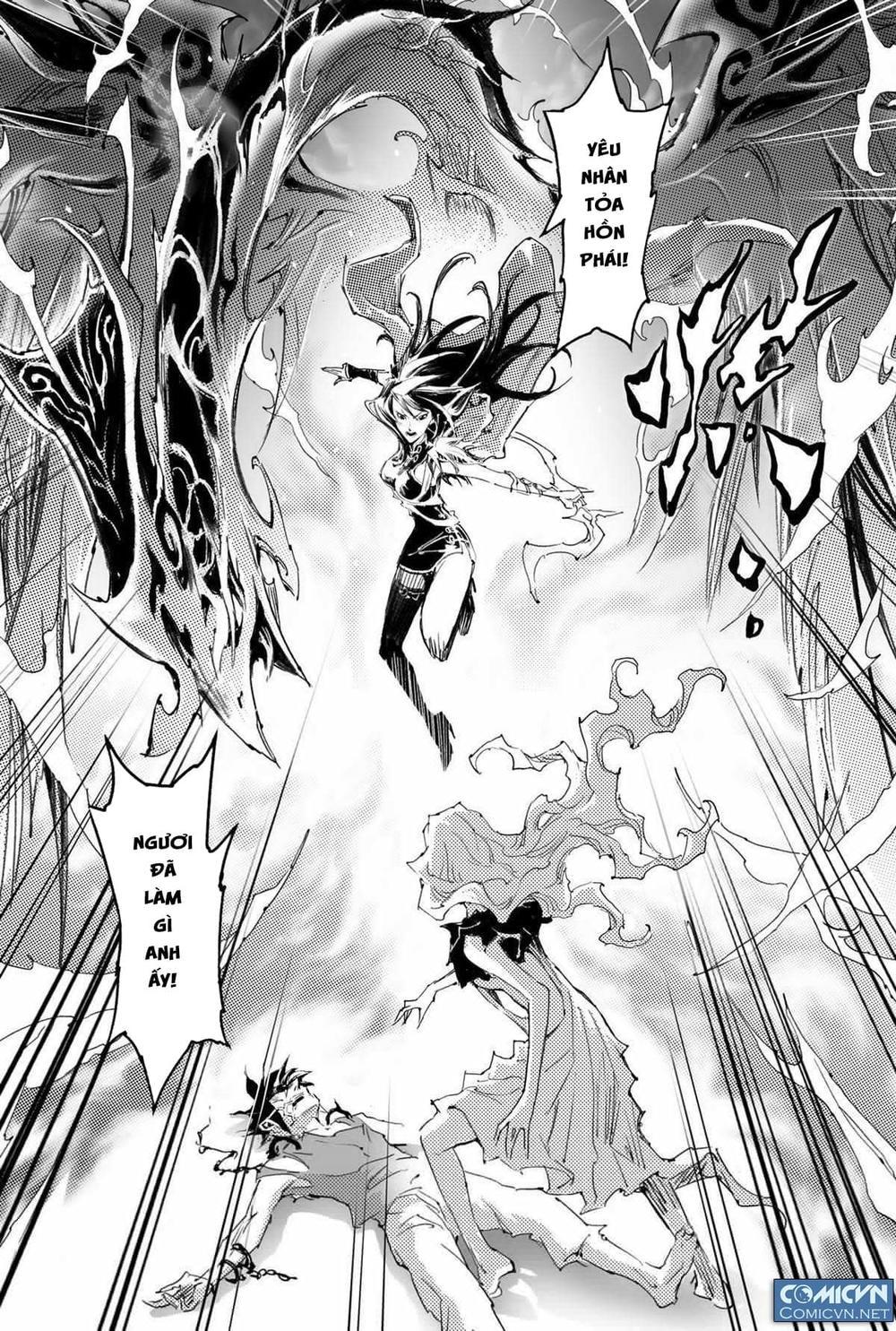 huyền hạo chiến ký chapter 151 4