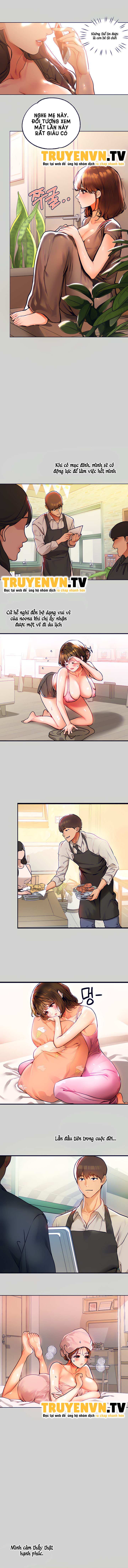 bà chị chủ nhà chapter 24 9